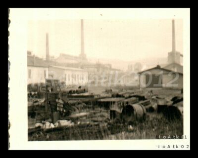 Photo, Concordia hut Bendorf/Koblenz, the hut in the morning, 1940, 5026-980