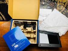  Nix 8 inch Widescreen Digital Photo Video Frame with remote - X08E 