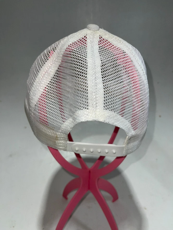 Gorra gorra de camionero vintage años 90 NL Sperry Sun perforación petrolera Texas malla trasera Snapback Foto 3 de 4