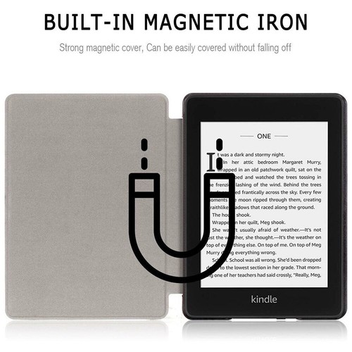 Protective Case for Kindle Paperwhite 2024 12th Generation 7 inch - Picture 7 of 18