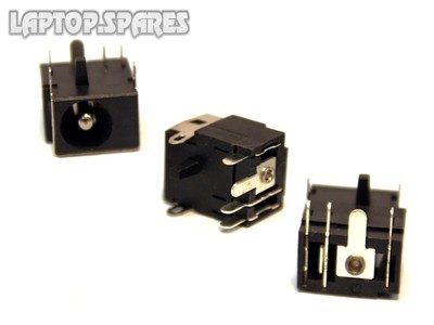 Connecteur (Jack) D'alimentation DC Pour Portable Packard Bell Easynote C3255 - Neuf