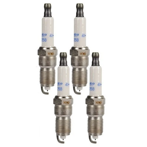 41-805 ACDelco 19238470 Juego de 4 bujías de platino Foto 2 de 4
