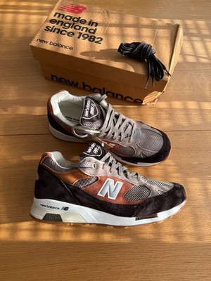 Size 9 - New Balance 991.5FT Solway Excursion Made in UK new with box