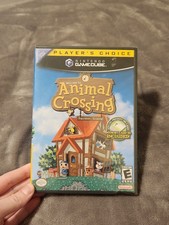 Animal Crossing Players Choice (Nintendo GameCube, 2002) SEALED