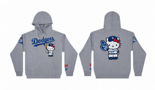 DODGERS 2026 HELLO KITTY NIGHT GIVEAWAY HOODIE Gift For Fans ALL SIZE S-5XL