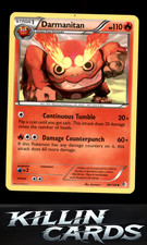 Darmanitan 28/149 Pokemon Uncommon Boundaries Crossed Card NM