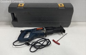 Ryobi Reciprocating Saw Model RJ161V