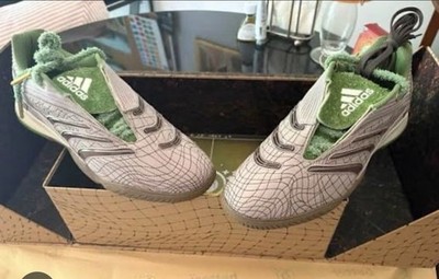 Adidas Predator Sala x Better Generation x Andu.C Grassroots Mens 10.5 World Cup