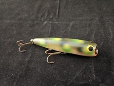 Vintage Bagley Chug-O-Lure 3.5 in Balsa Wood ...