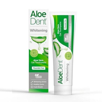 Aloe Dent Natural Whitening Zahnpasta Aloe Vera 100ml