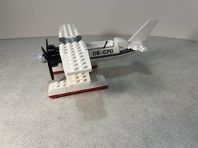 LEGO Indiana Jones: Temple Escape (7623), Complete