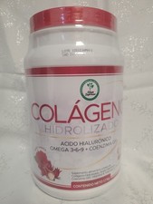 Hydrolized Colagen Hibiscus/Jamaica Colageno Hidrolizado 1.1 Kg  High Supreme 