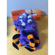 Boots  Barkley Purple Monster Pet Costume Medium 2-Piece Halloween Dog Outfit