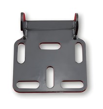 Highsider Universal Holder Type 2, black