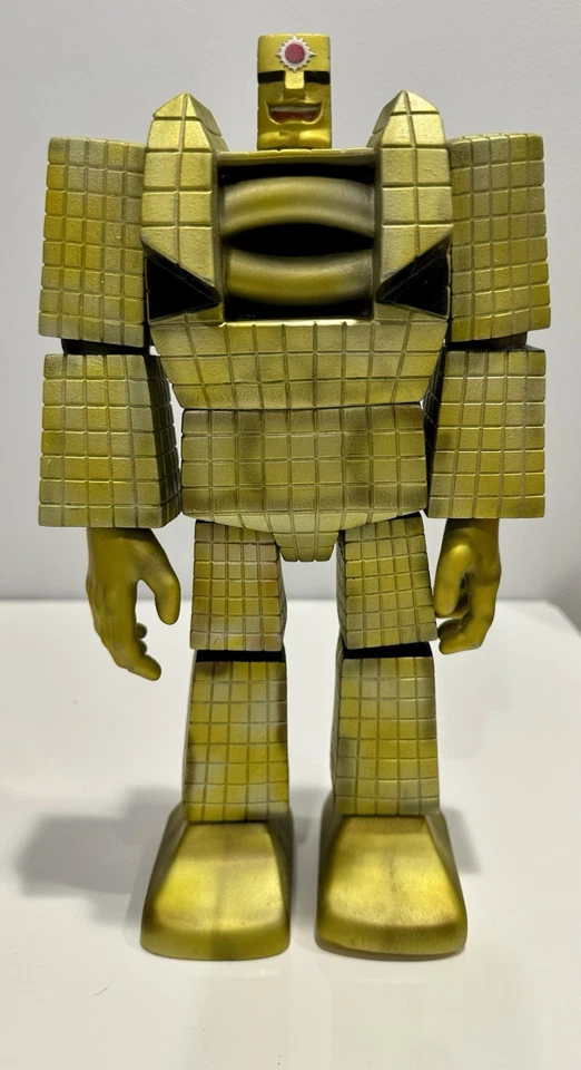 "M.U.S.C.L.E Kinnikuman 11,5"" SUNSHINE" Foto 2 de 4