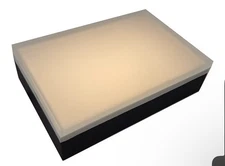 LUMENGY Paver Light 6X9 Inch (5.82 x 8.85 inches) 2700K, Brick Lighting