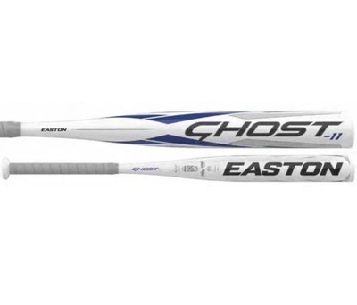 Batte De Softball Easton Ghost 28 Pouces, 17 Oz - Modèle FP22GHY11 (2017) - NEUVE