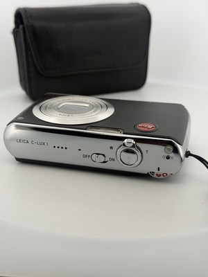 Leica C-Lux 1 Digital Compact Camera DC Vario-Elmarit ASPH lens