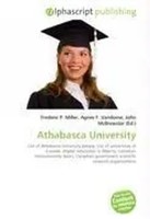 Frederic P. Miller (U. A.) | Athabasca University | Taschenbuch | Englisch