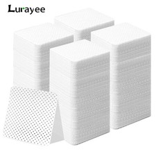 300/200/100PCS LINT-FREE NAIL WIPES