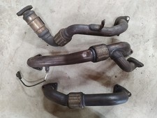 2008 Ford F250 F350 6.4l Diesel Powerstroke Turbo Pipes Tubes