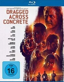 Dragged Across Concrete [Blu-ray] von Zahler, S. Craig | DVD | Zustand sehr gut - Bild 1 von 2