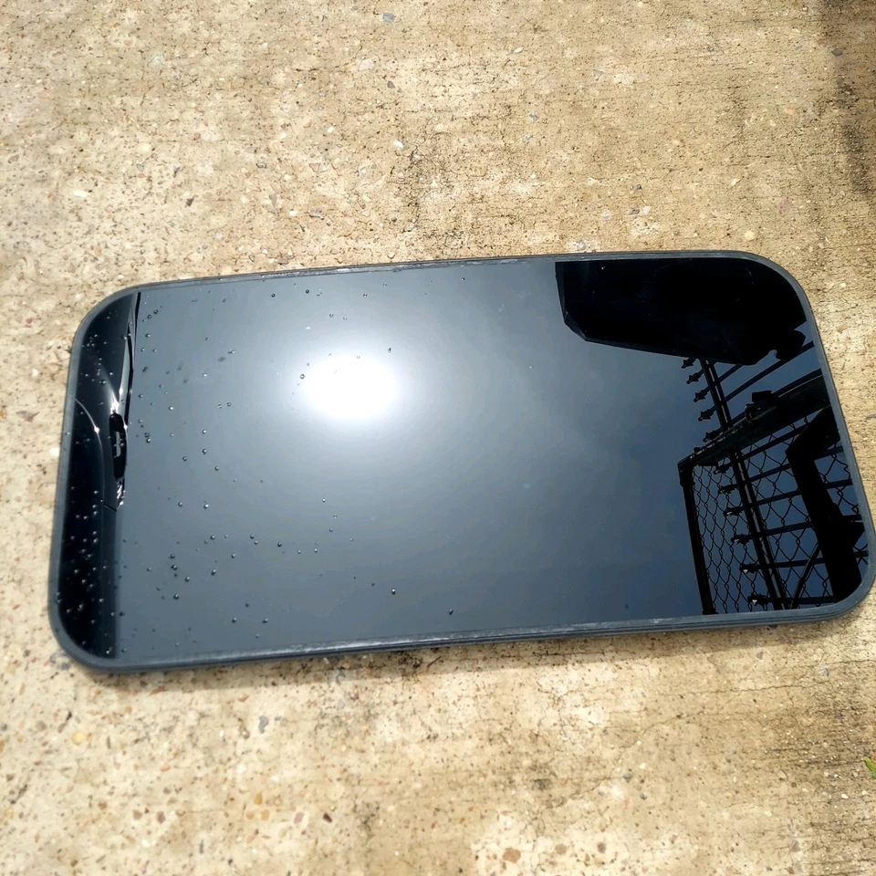 2008-2013 Infiniti G25 G35 G37 Sedan Upper Overhead Sunroof Window Glass OEM - Image 2 of 3