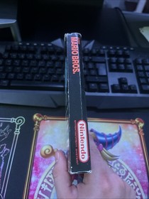 Nintendo NES Super Mario Bros.