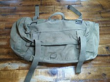 WWII 1944 US Army lower cargo field pack WW2 M-1944 Bag