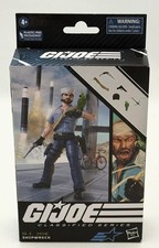 Hasbro G.I. JOE Classified Series GI Joe Shipwreck  70 Action Figure   NIB