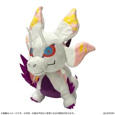Monster Hunter Chibi Plush Mizutsune re-run