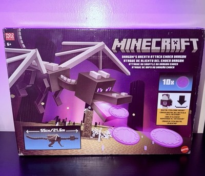 Minecraft: Dragon's Breath Attack Ender Dragon