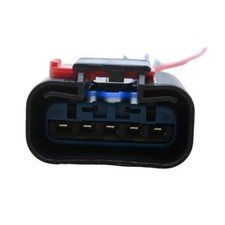 HVAC Blower Motor Resistor Connector Pigtail Wiring - Compatible With Sebring