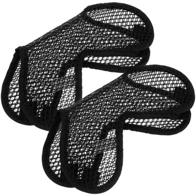 2pcs Sommerhut-Schweißliner Protective Hard Hat Liner Multifunktional Helm Liner