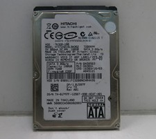 Hitachi Travelstar 7K320-160 160GB 7200RPM SATA 2.5 Laptop Hard Drive HDD 0J397F
