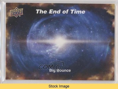 2022 Upper Deck Cosmic The End of Time Achievement Big Bounce #EOT-5 READ 00jz