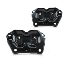 For Nissan Altima 2013-2018 Bumper Cover Reinforcement Bracket | Pair | Front