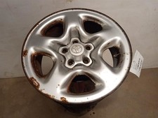 16x6.5 Wheel Rim Steel From 2004 Toyota Highlander 11133752 16x6.5 Wheel Rim Steel From 2004 Toyota Highlander 11133752