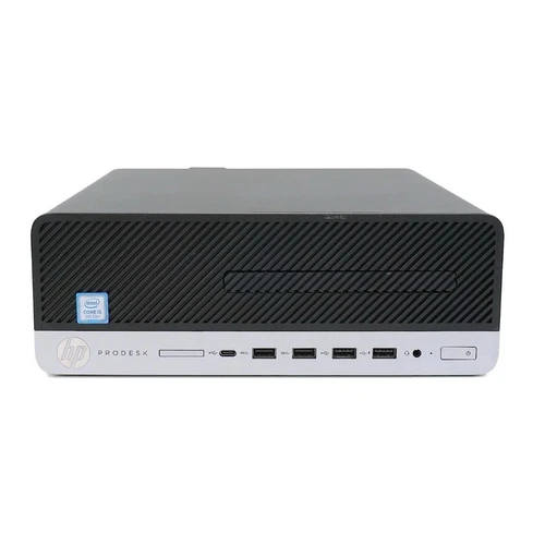 HP Prodesk 600 G4 SFF i7 8700 3.2GHz 6Core