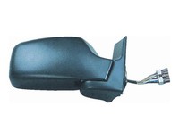 Aussenspiegel Rechts Peugeot 806 1994-2002 Anklappbar Schwarz