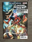 The Amazing Spider-man/Ultimate Universe Free Comic Book Day 2025