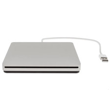 Genuine Apple USB SuperDrive A1379 External CD DVD Drive MD564LL/A Mac