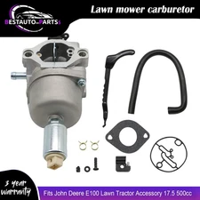 Carburetor 18.5HP For Briggs Stratton For Craftsman LT1000 LT2000 DYT4000 Z225