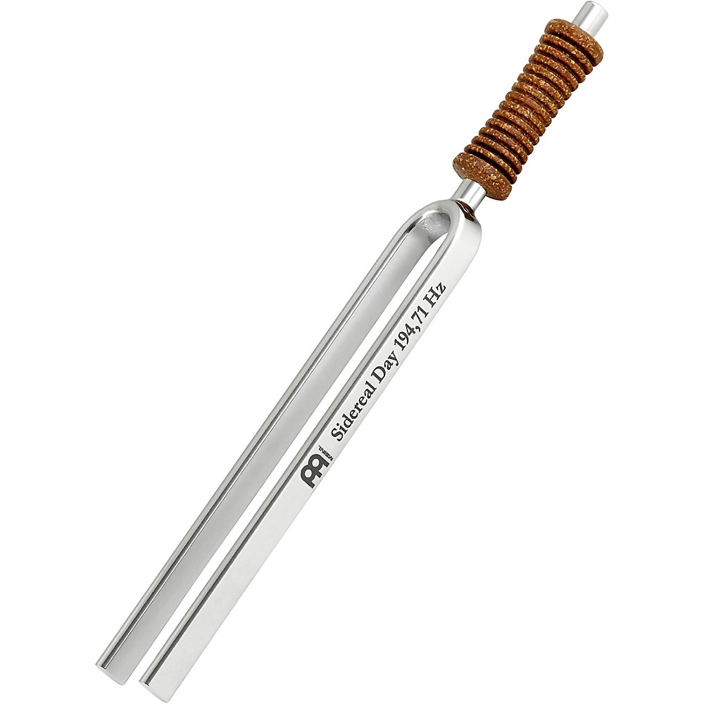 Meinl Sonic Energy Planetary Tuned Tuning Fork Sidereal Day 9690₽