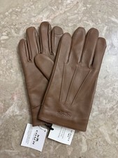 Coach Men s Leather Gloves Size Medium
