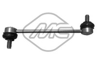 Metalcaucho Koppelstange Stabilisator 04261 Metall FüR Vw Sharan 7M8 7M9 7M6 20V