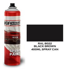 Direct Gloss Paint RAL Colours Aerosol Spray Touch Up Metal Wood Plastic PVC