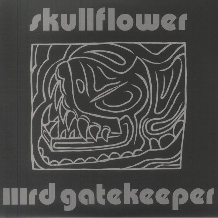 SKULLFLOWER - Iiird Gatekeeper (reissue) - Vinyl (gatefold 2xLP)