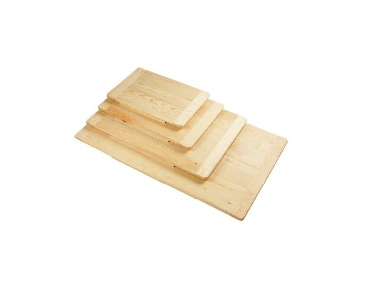 Spianatoia Panetta 76x50 cm Legno Massiccio - La Tua Cucina Italiana