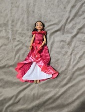 Elena of Avalor Adventure Dress Doll Plays Song 11 Inch